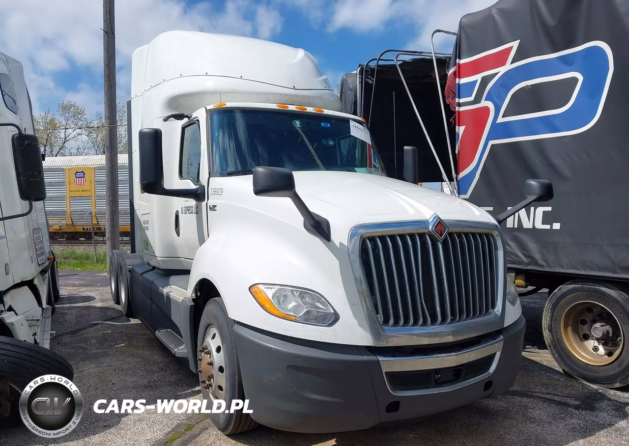 2019 International Lt