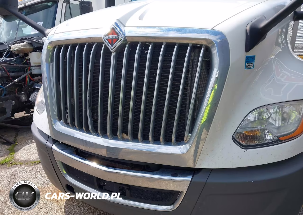 2019 International Lt VIN:3HSDZAPR0KN530634 - 11