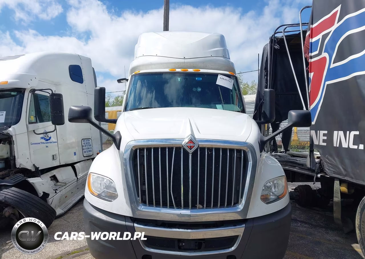 2019 International Lt VIN:3HSDZAPR0KN530634 - 12