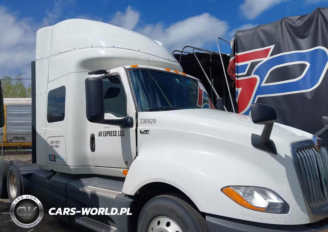 2019 International Lt VIN:3HSDZAPR0KN530634 - 13