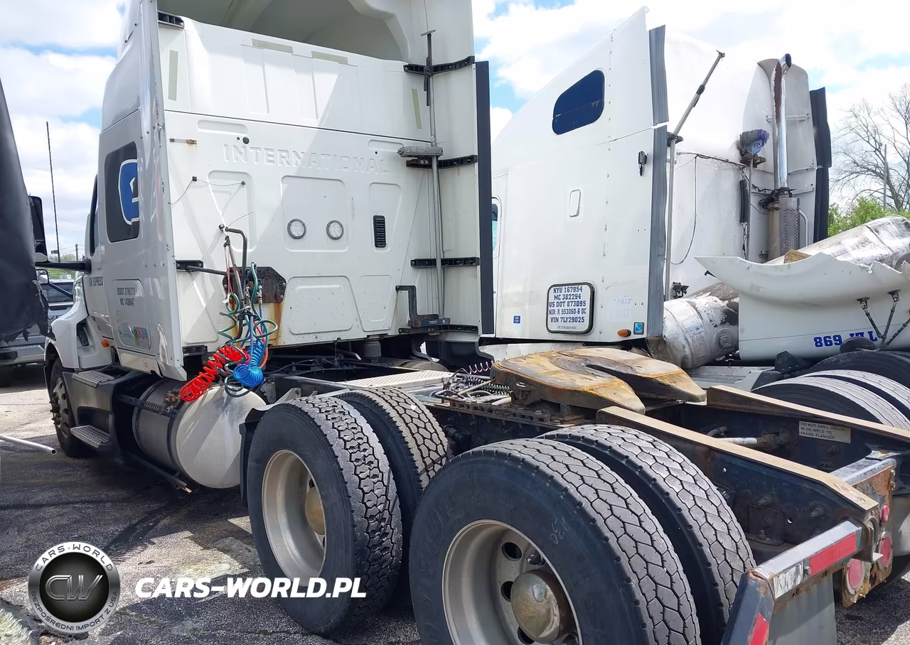 2019 International Lt VIN:3HSDZAPR0KN530634 - 14