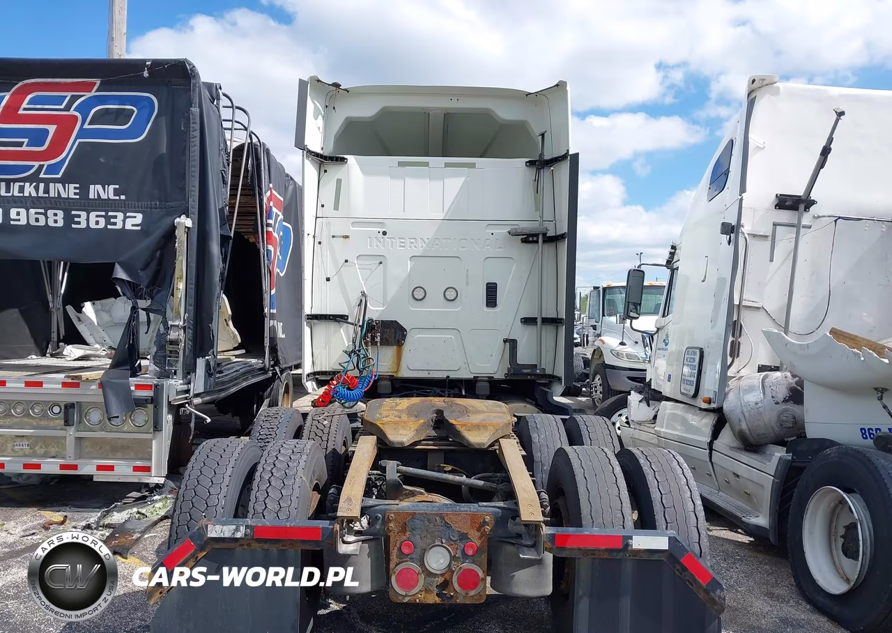 2019 International Lt VIN:3HSDZAPR0KN530634 - 15