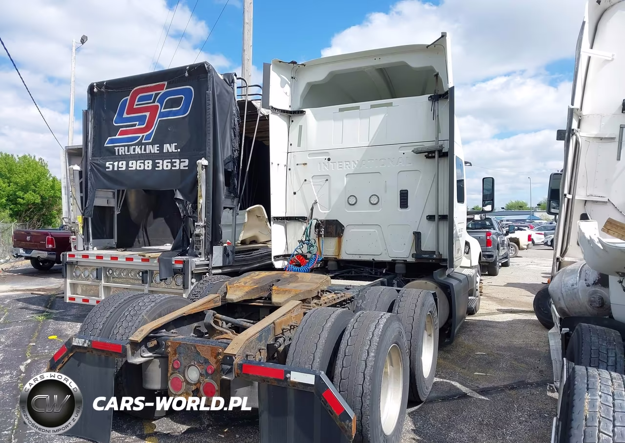 2019 International Lt VIN:3HSDZAPR0KN530634 - 4