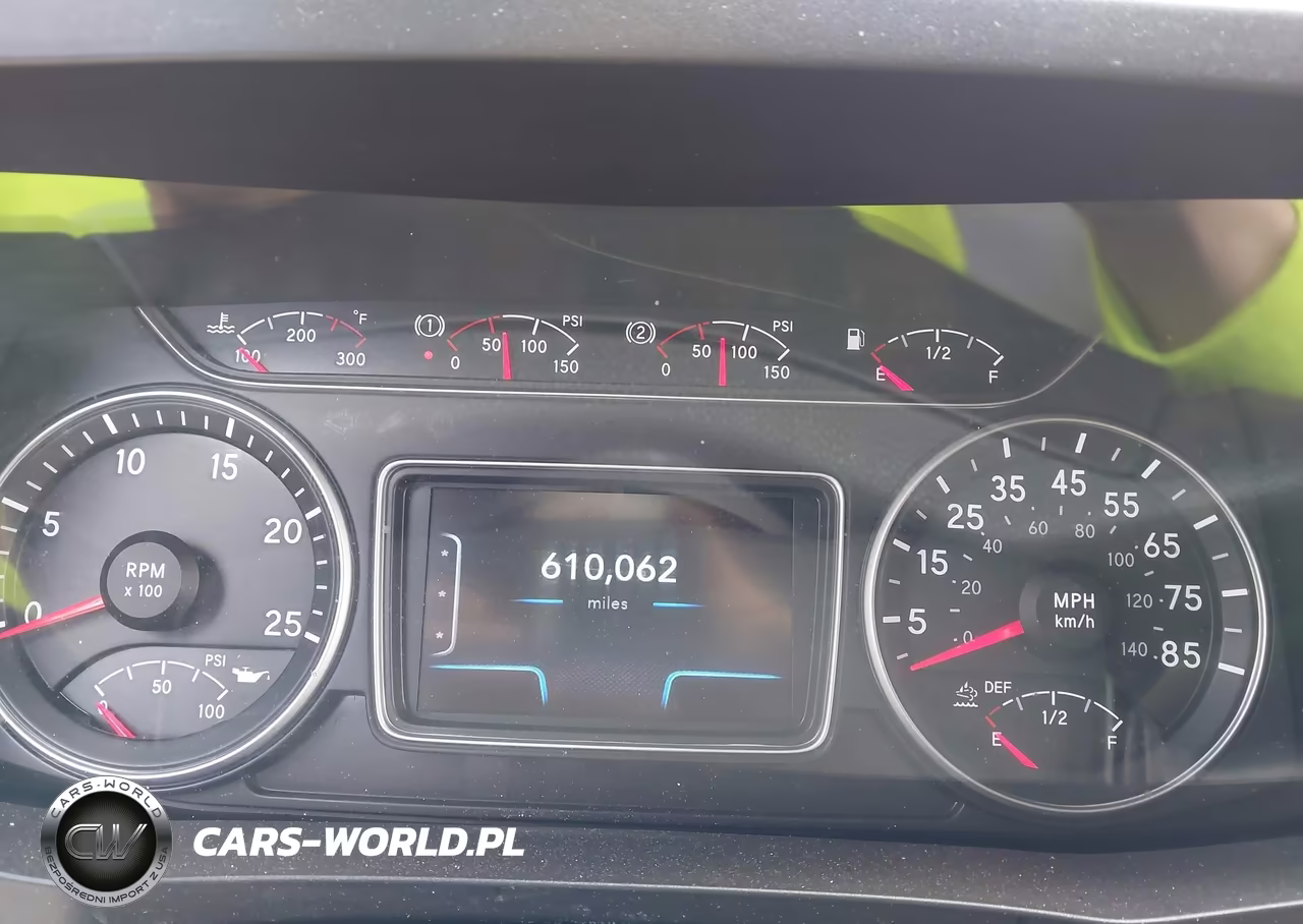 2019 International Lt VIN:3HSDZAPR0KN530634 - 5