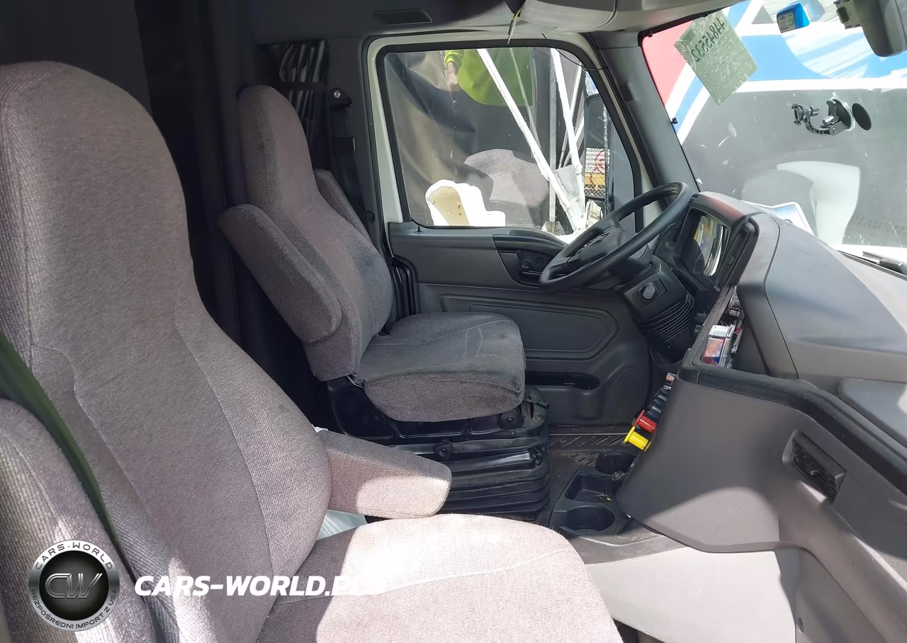 2019 International Lt VIN:3HSDZAPR0KN530634 - 7
