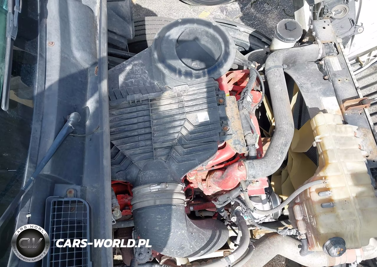 2019 International Lt VIN:3HSDZAPR0KN530634 - 9