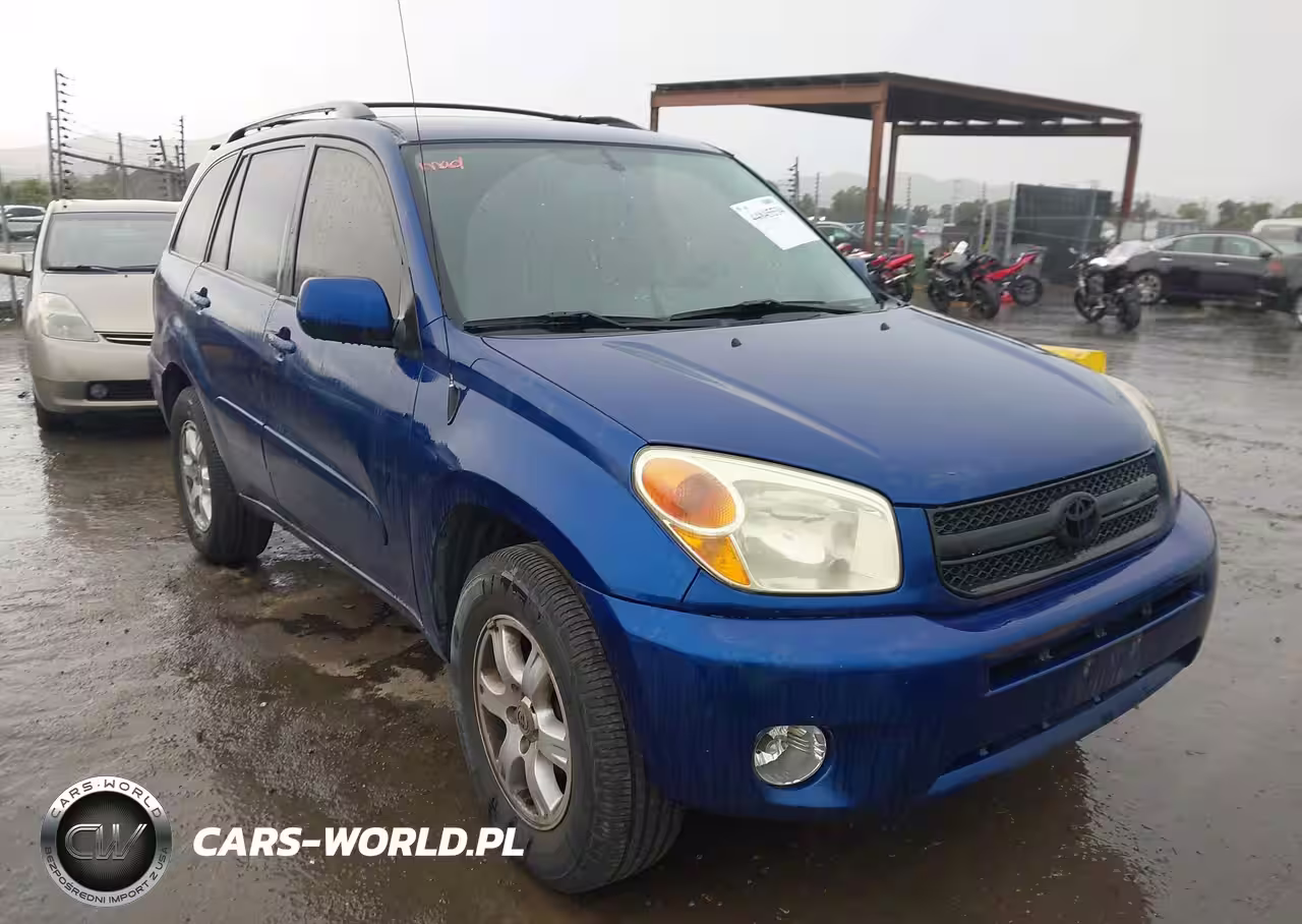 2004 Toyota Rav4
