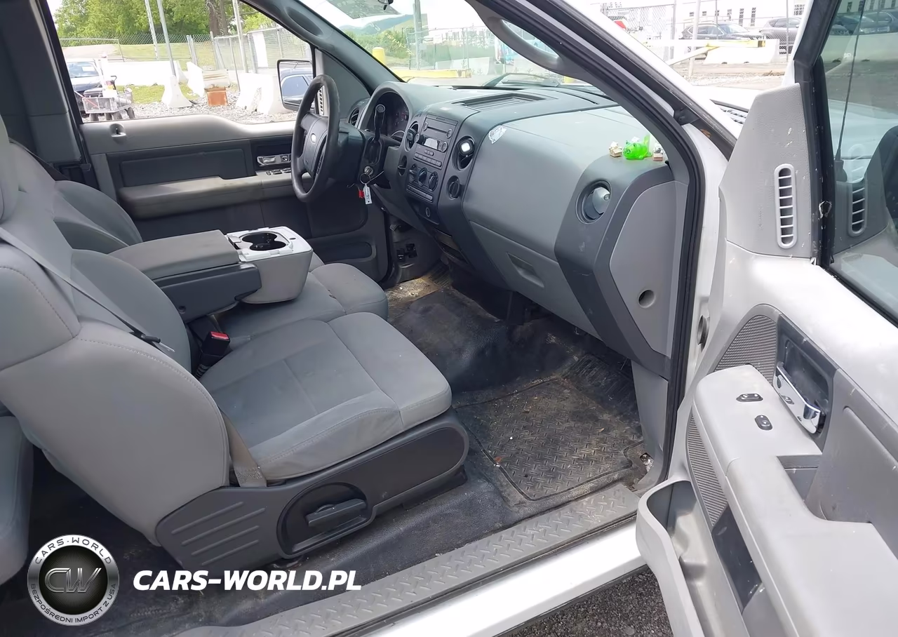 2007 Ford F-150 Stx-Xl-Xlt VIN:1FTRX12W07FA52729 - 5