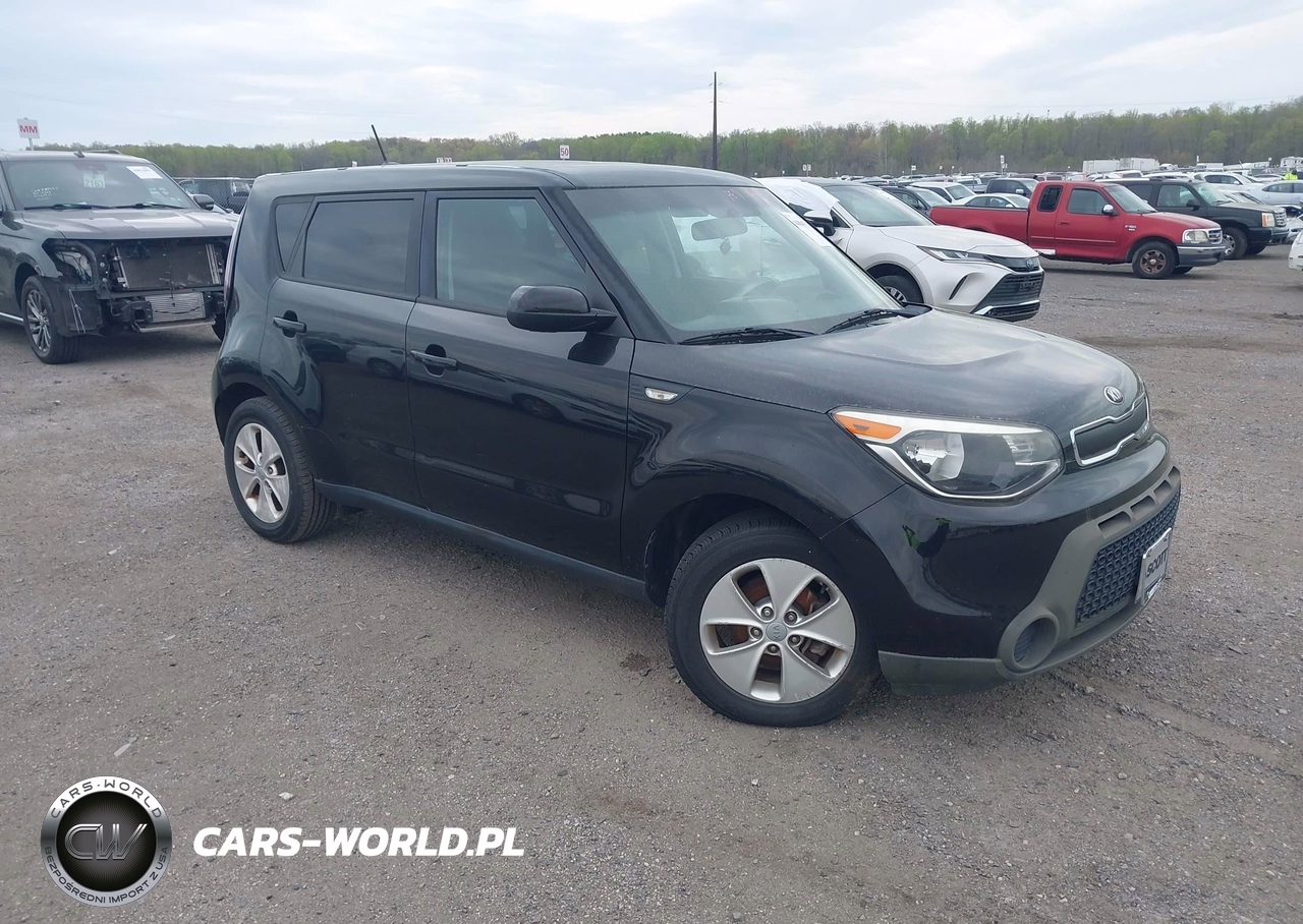 2014 Kia Soul