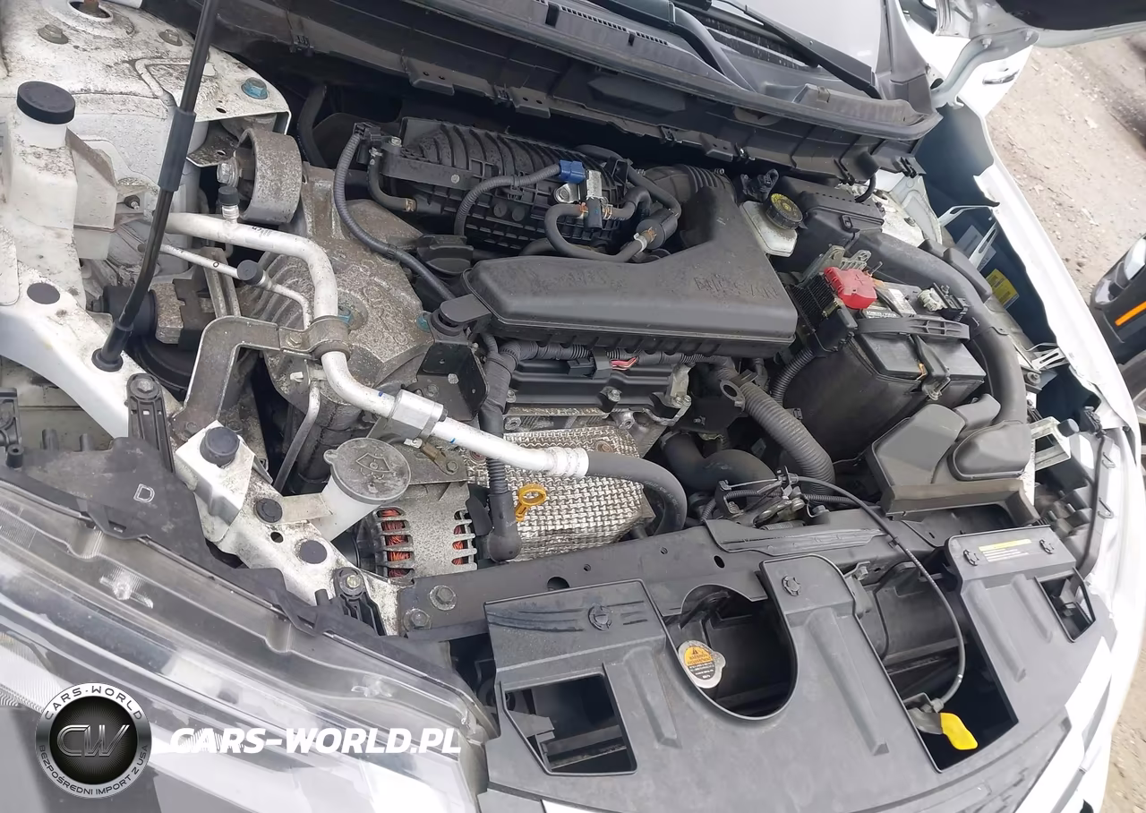 2020 Nissan Rogue Sv Intelligent Awd VIN:JN8AT2MVXLW112825 - 10