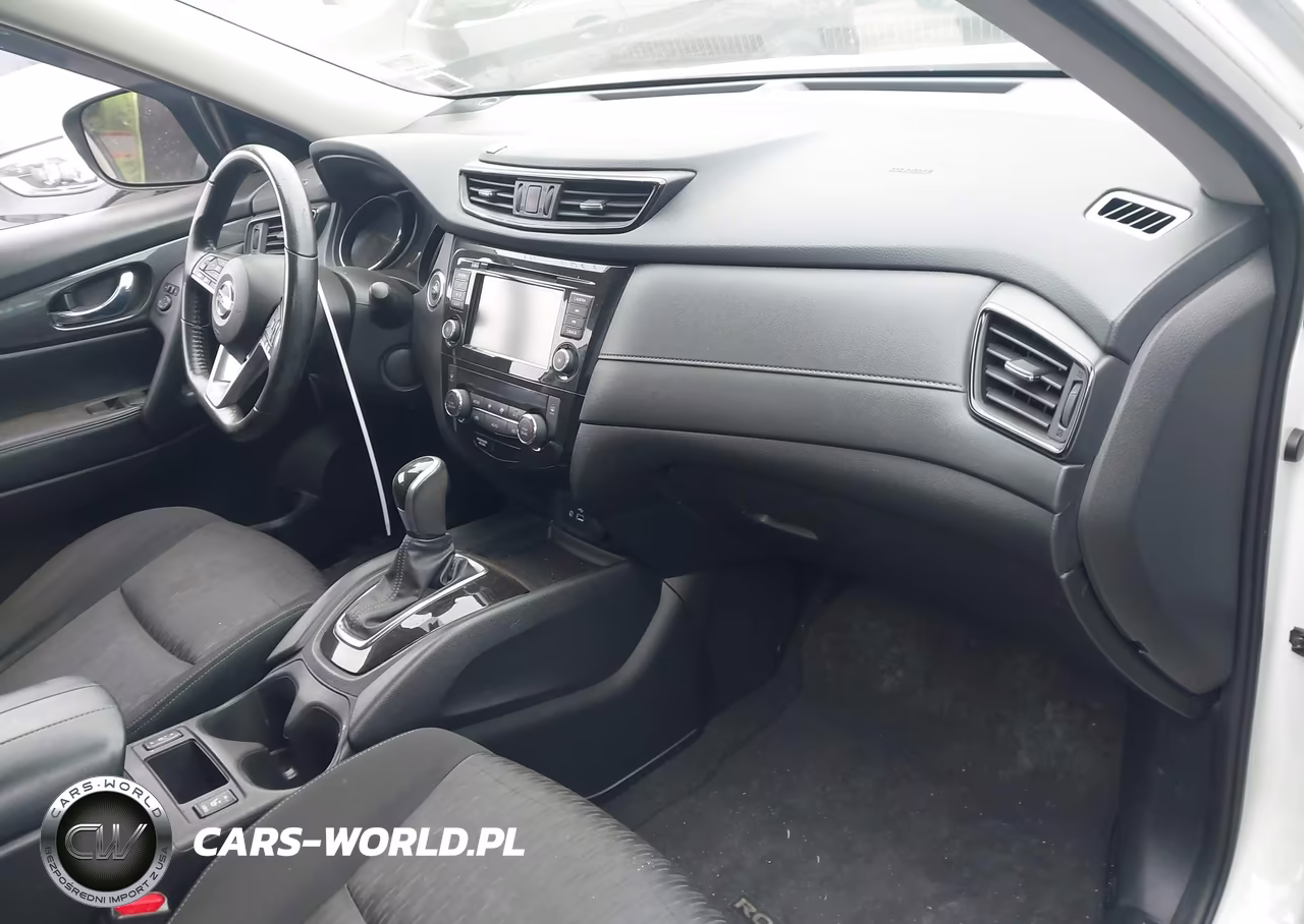 2020 Nissan Rogue Sv Intelligent Awd VIN:JN8AT2MVXLW112825 - 5