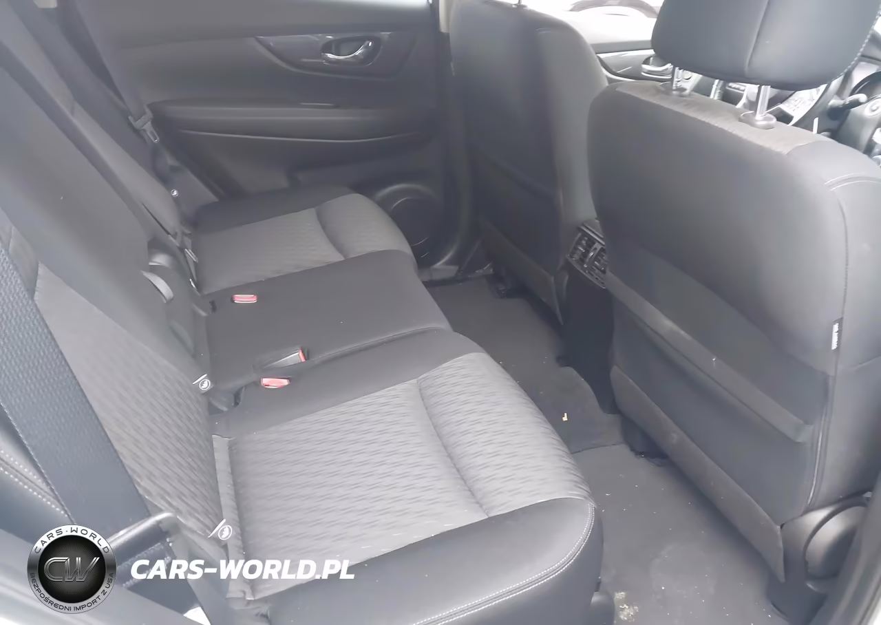 2020 Nissan Rogue Sv Intelligent Awd VIN:JN8AT2MVXLW112825 - 8
