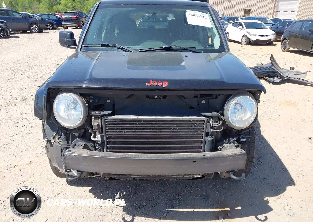 2016 Jeep Patriot Sport Se VIN:1C4NJRBB3GD618700 - 12