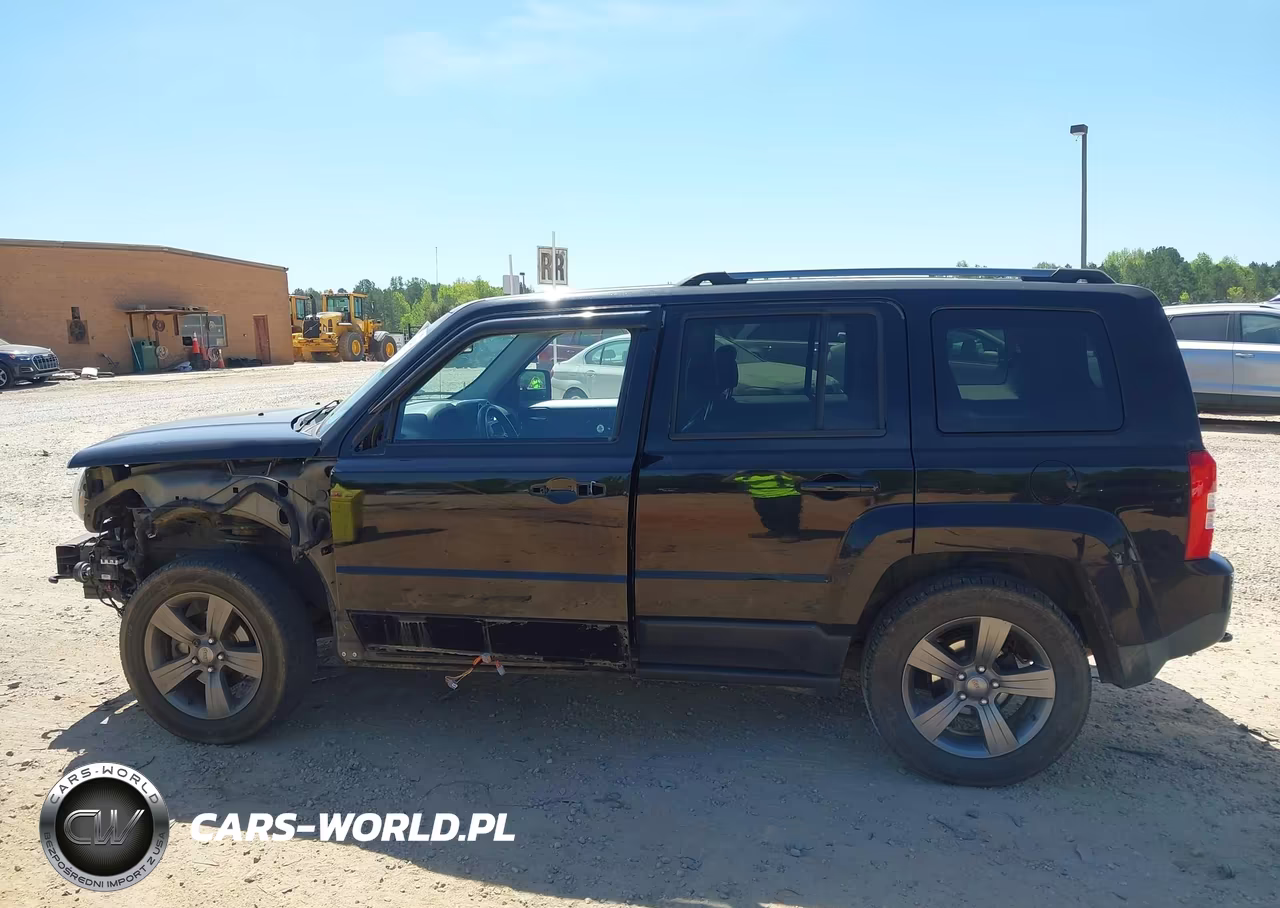 2016 Jeep Patriot Sport Se VIN:1C4NJRBB3GD618700 - 14