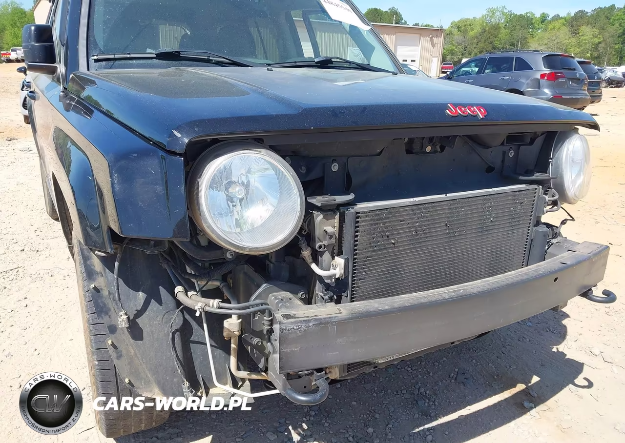 2016 Jeep Patriot Sport Se VIN:1C4NJRBB3GD618700 - 6