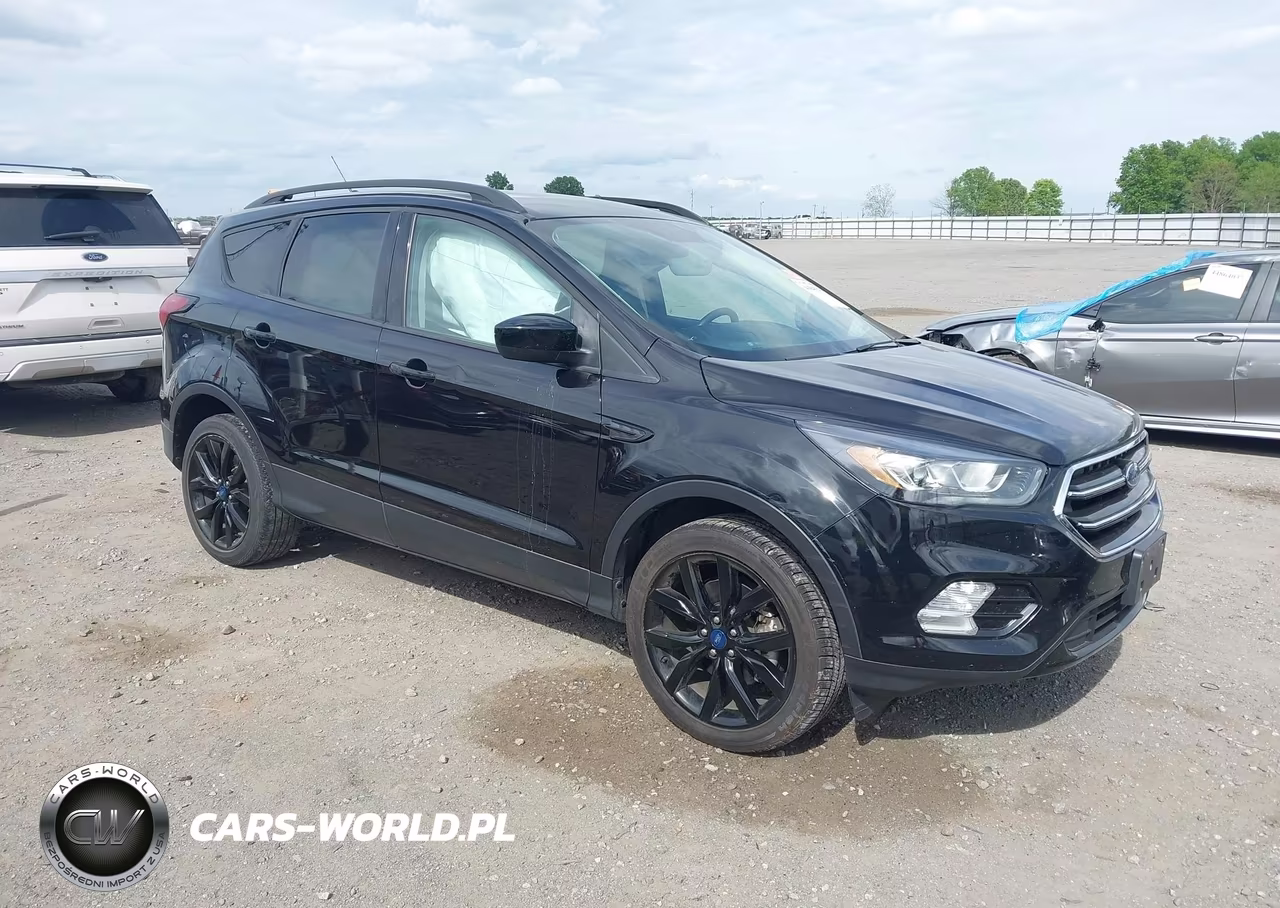 2019 Ford Escape Se
