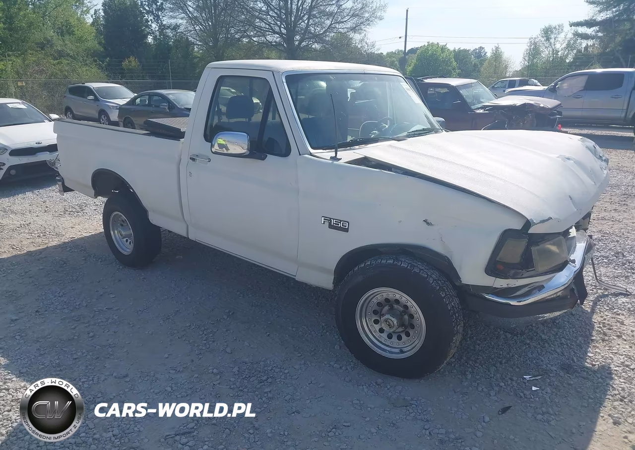 1994 Ford F150