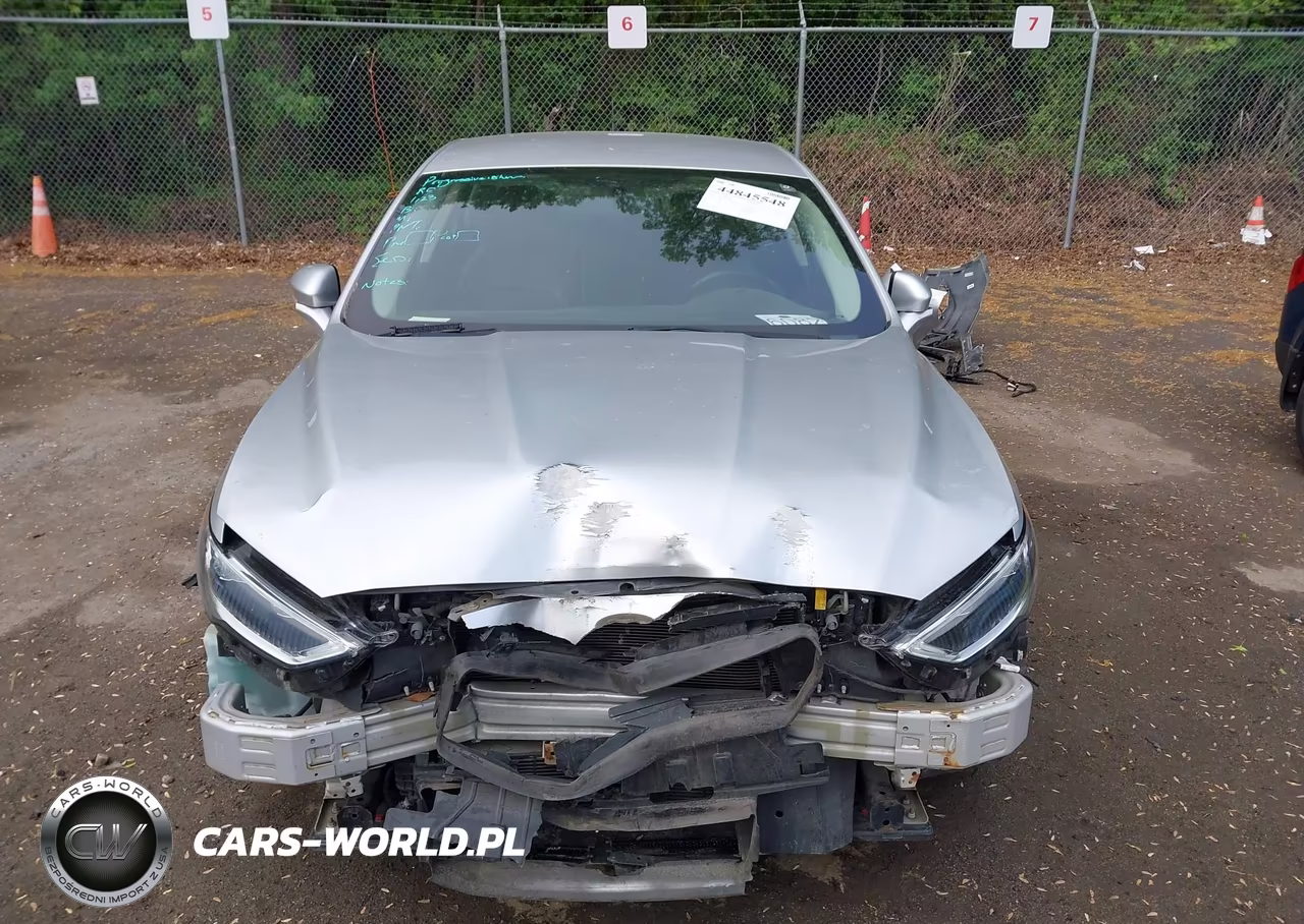 2017 Ford Fusion Se VIN:3FA6P0HD8HR251427 - 11