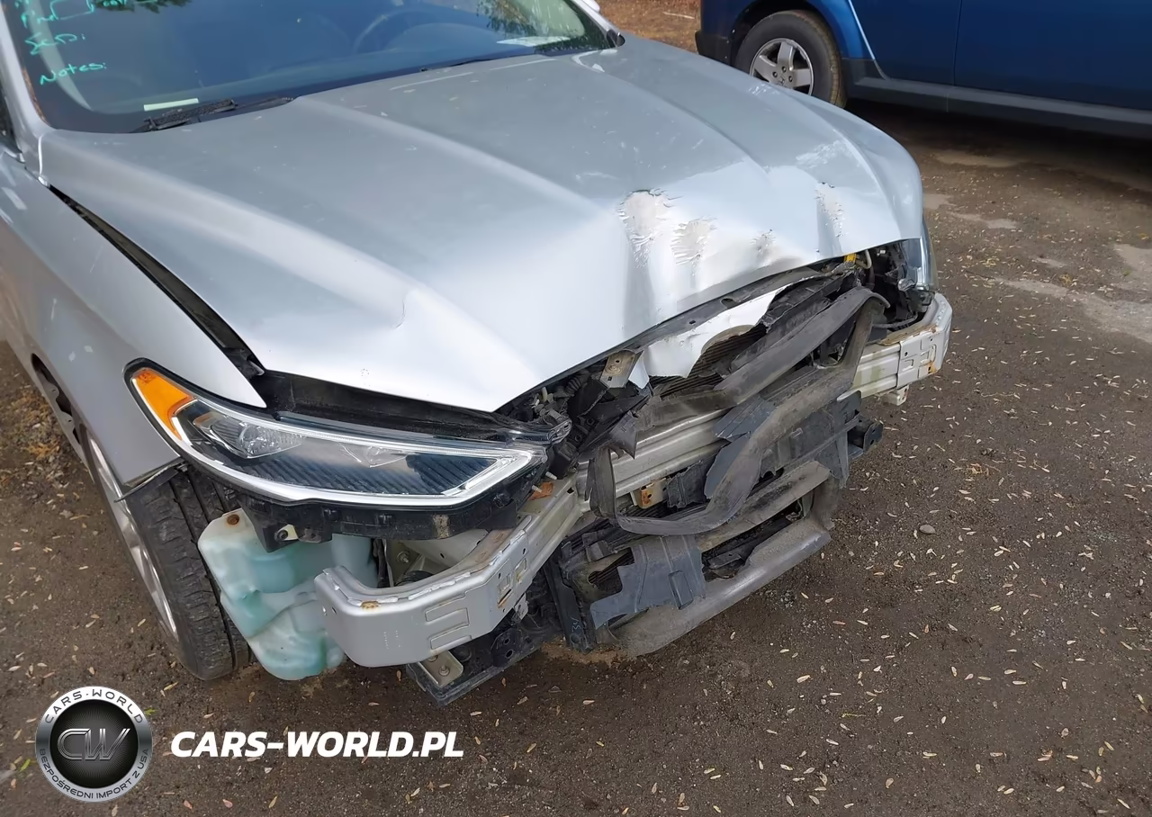 2017 Ford Fusion Se VIN:3FA6P0HD8HR251427 - 16