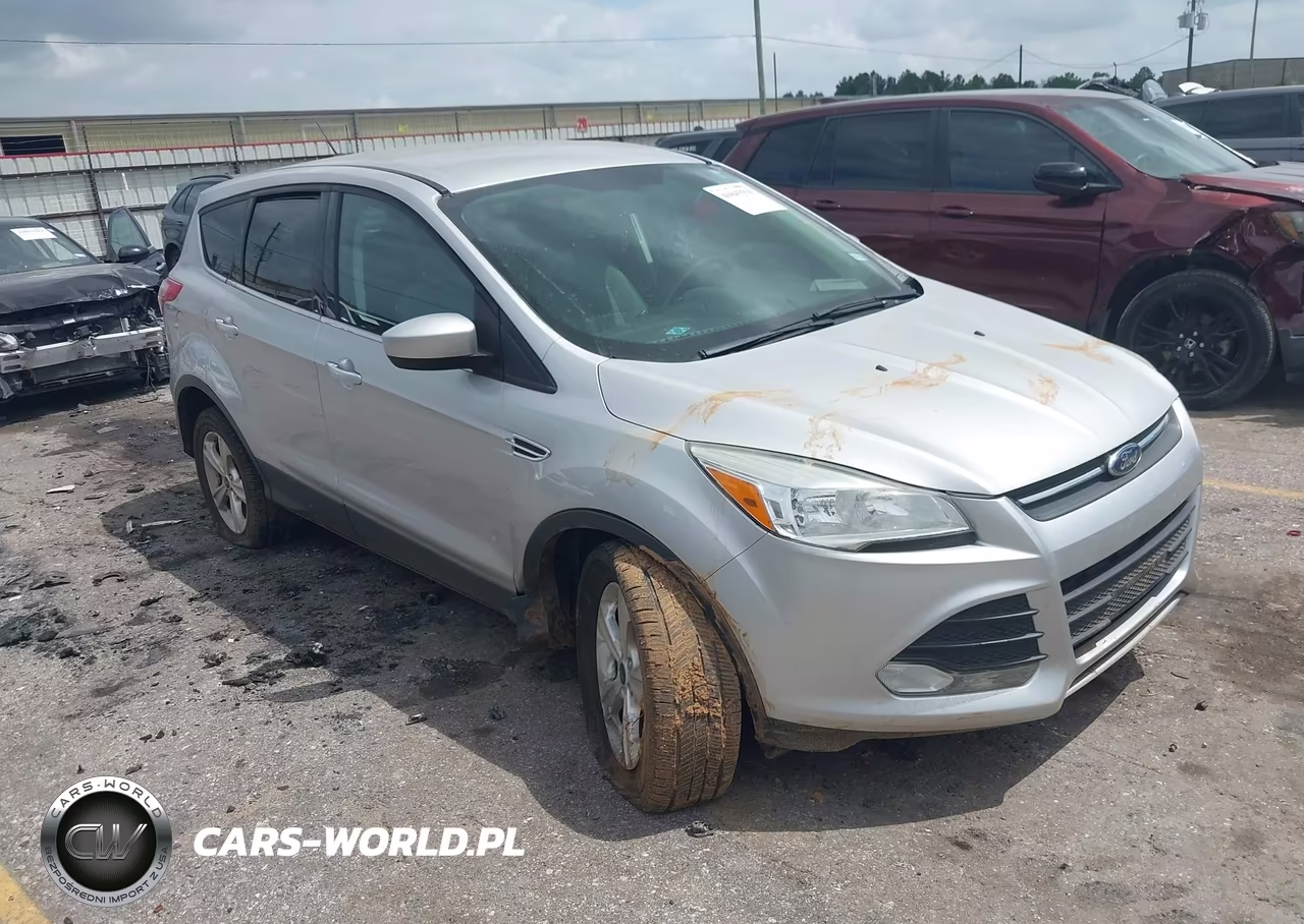 2013 Ford Escape Se – zdjęcie 1 z 16