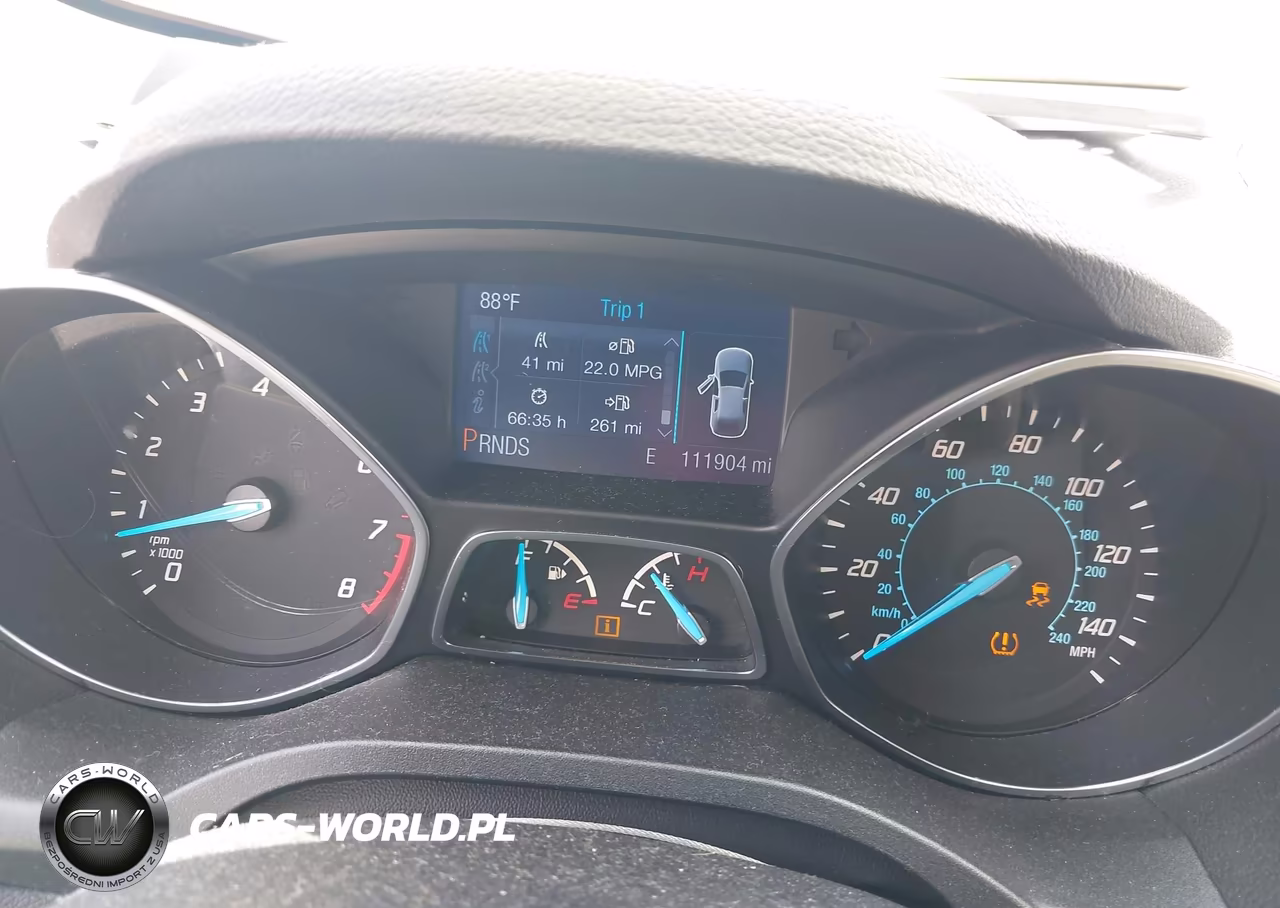 2013 Ford Escape Se VIN:1FMCU0G94DUD17392 - 15
