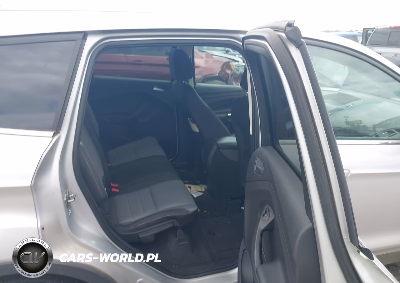2013 Ford Escape Se VIN:1FMCU0G94DUD17392 - 8
