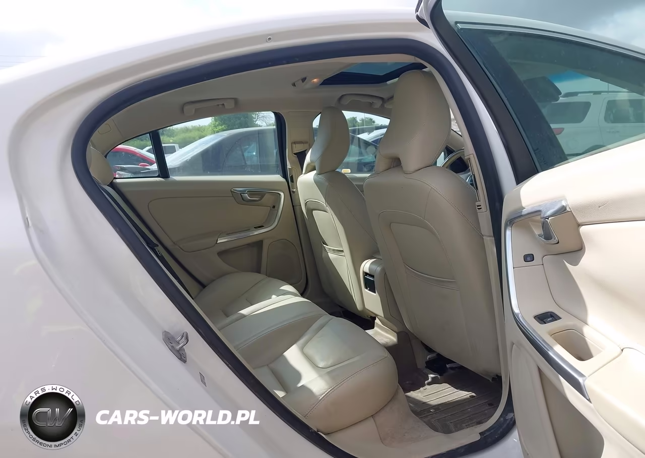 2015 Volvo S60 T5 Premier VIN:YV140MFK2F2338332 - 8
