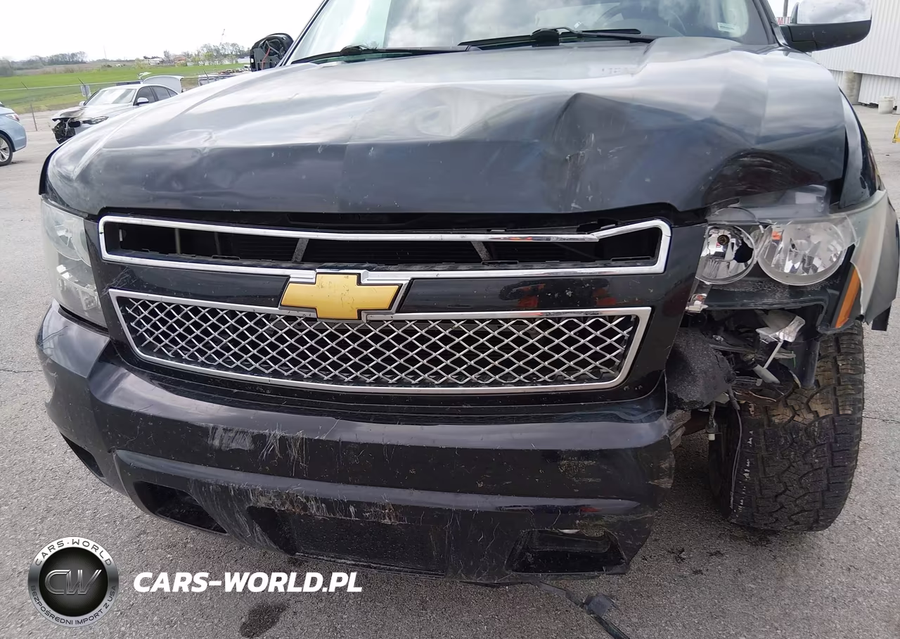 2014 Chevrolet Suburban 1500 Ltz VIN:1GNSKKE76ER114292 - 6