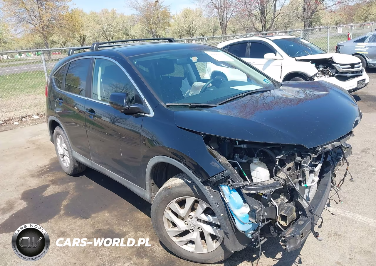 2016 Honda Cr-V Ex