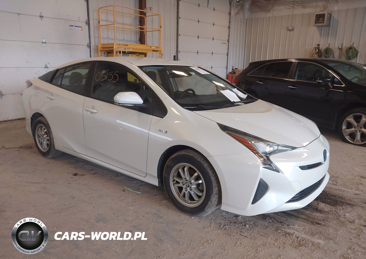 2017 Toyota Prius Two