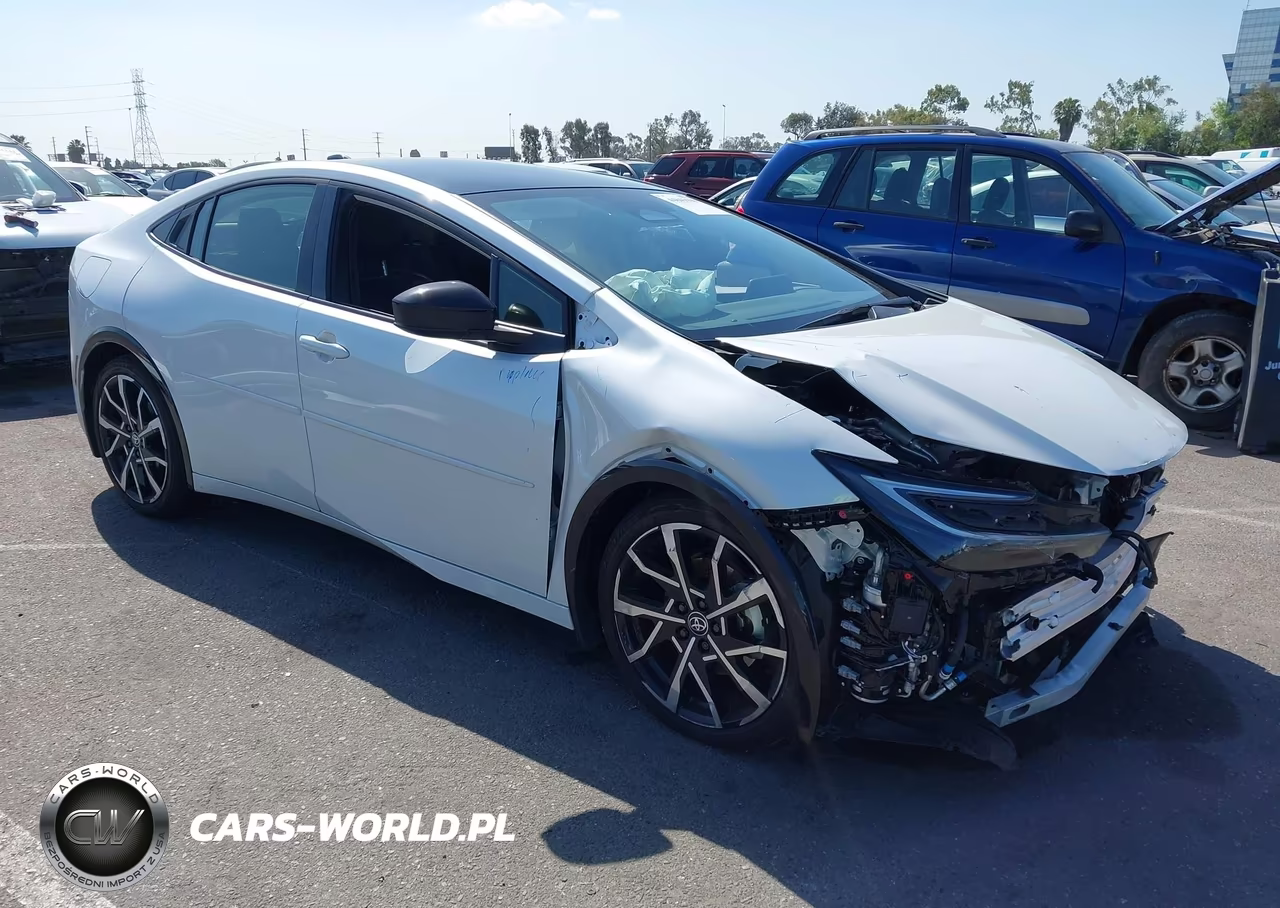 2024 Toyota Prius Prime Xse – zdjęcie 1 z 18