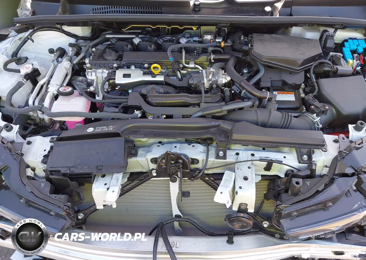 2024 Toyota Prius Prime Xse VIN:JTDACACU7R3026865 - 10