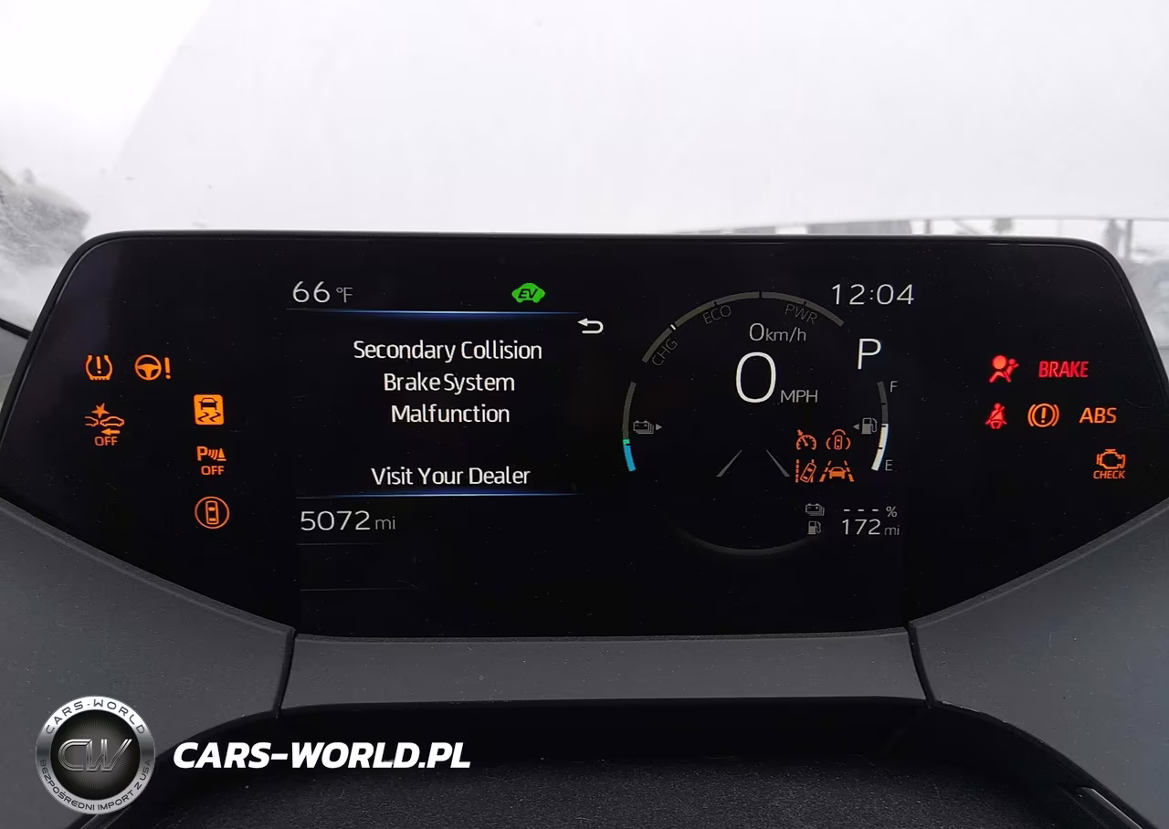 2024 Toyota Prius Prime Xse VIN:JTDACACU7R3026865 - 16