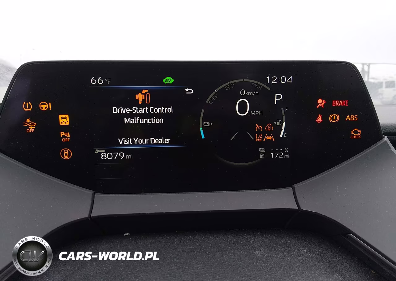 2024 Toyota Prius Prime Xse VIN:JTDACACU7R3026865 - 7