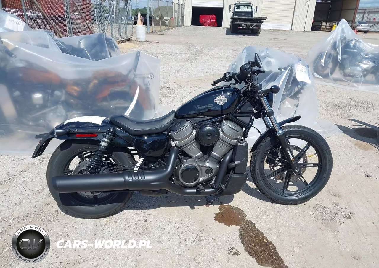 2024 Harley-Davidson Rh975 VIN:1HD1ZH110RB301027 - 12