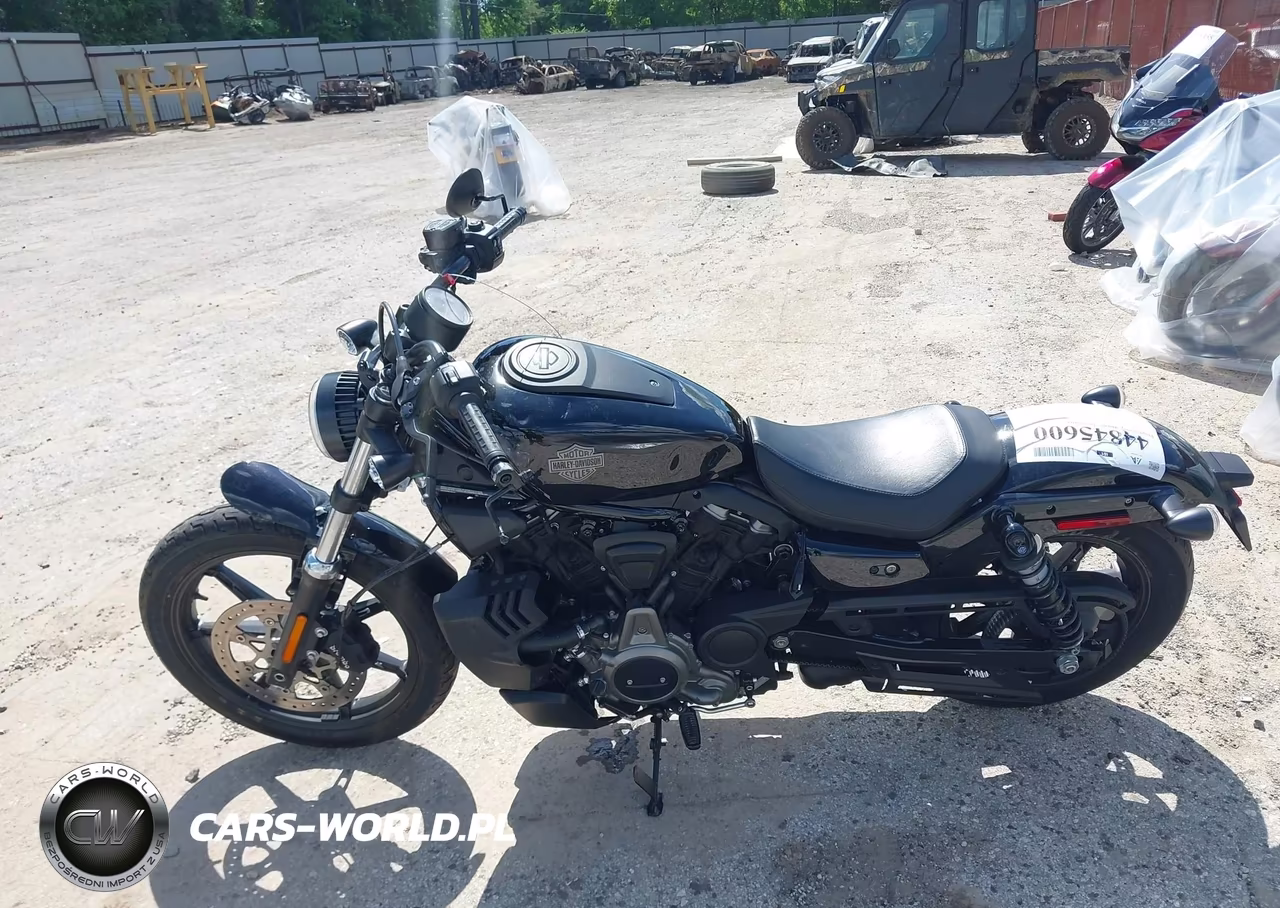 2024 Harley-Davidson Rh975 VIN:1HD1ZH110RB301027 - 13