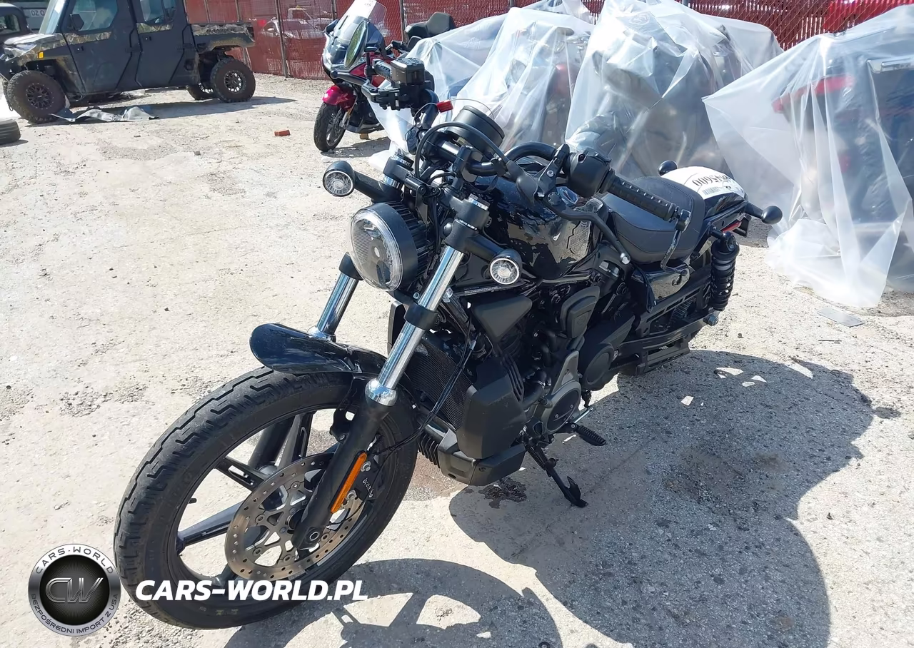 2024 Harley-Davidson Rh975 VIN:1HD1ZH110RB301027 - 2