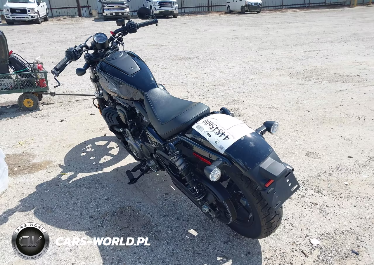 2024 Harley-Davidson Rh975 VIN:1HD1ZH110RB301027 - 3