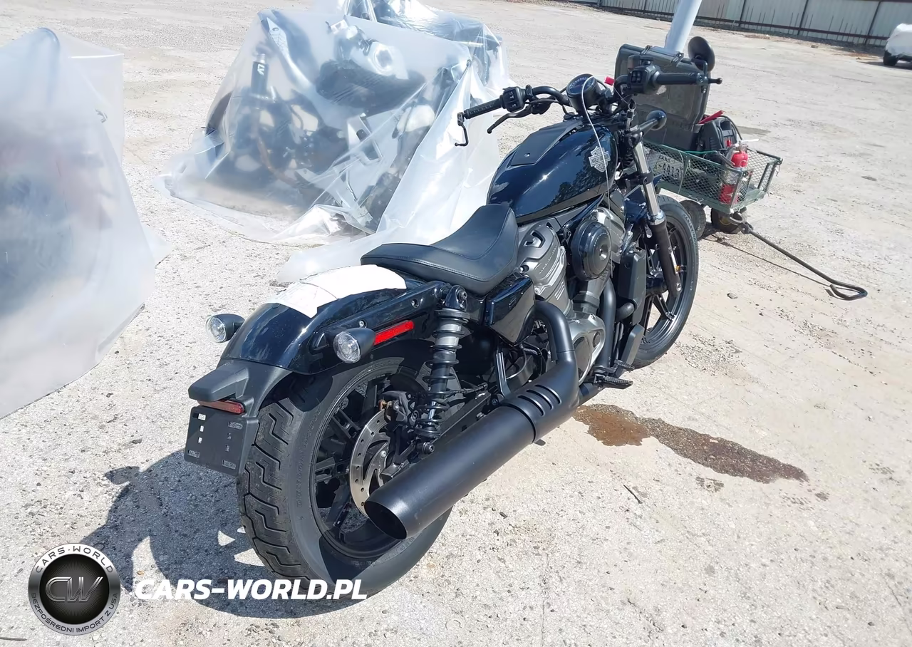 2024 Harley-Davidson Rh975 VIN:1HD1ZH110RB301027 - 4