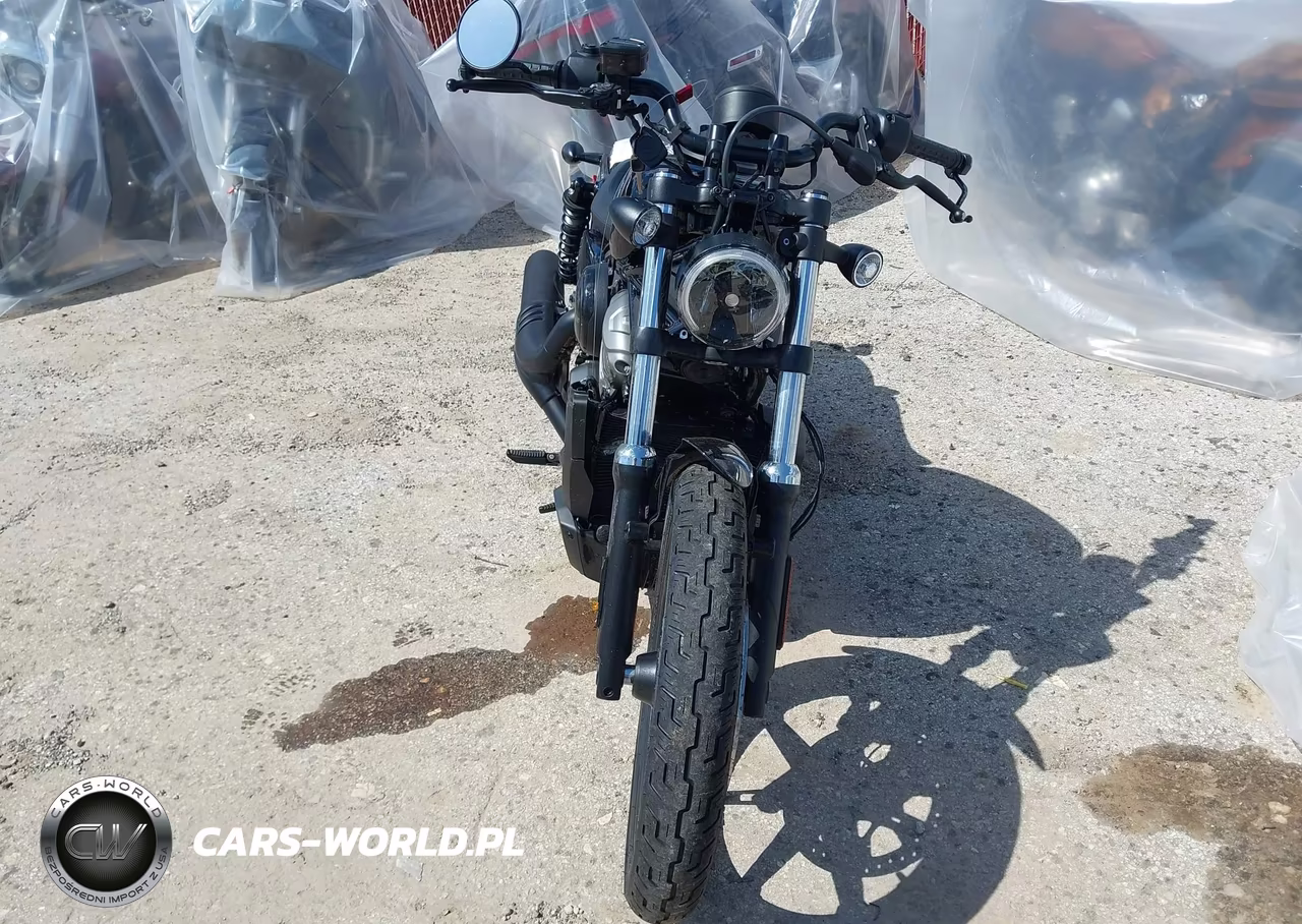 2024 Harley-Davidson Rh975 VIN:1HD1ZH110RB301027 - 5