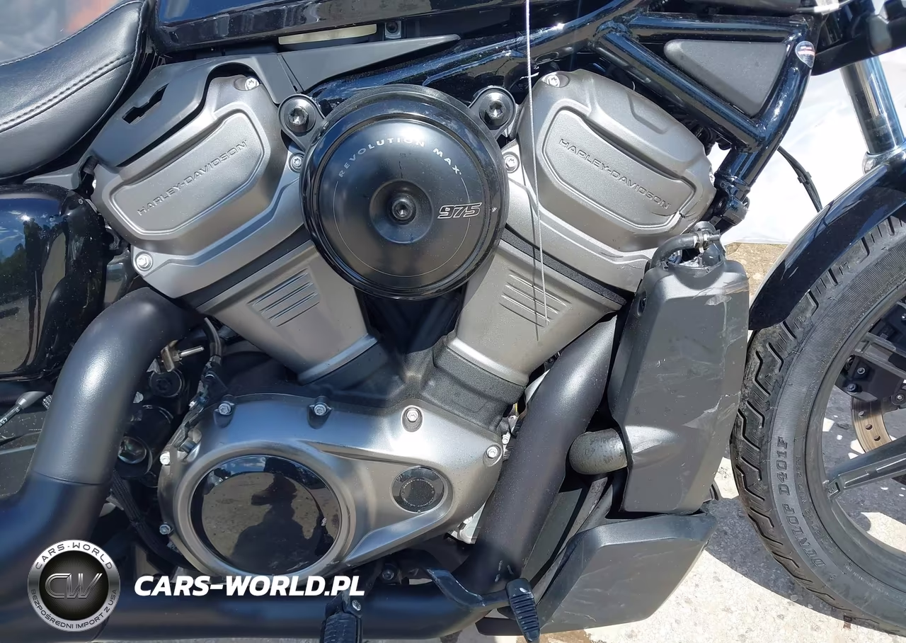 2024 Harley-Davidson Rh975 VIN:1HD1ZH110RB301027 - 8