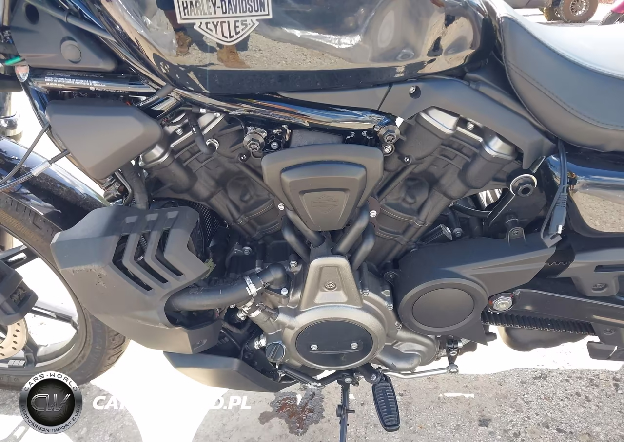 2024 Harley-Davidson Rh975 VIN:1HD1ZH110RB301027 - 9