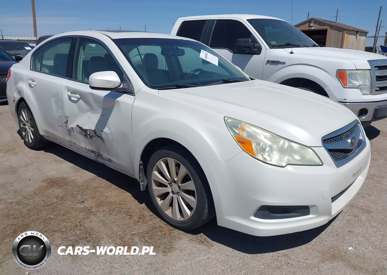 2011 Subaru Legacy 2.5I Limited