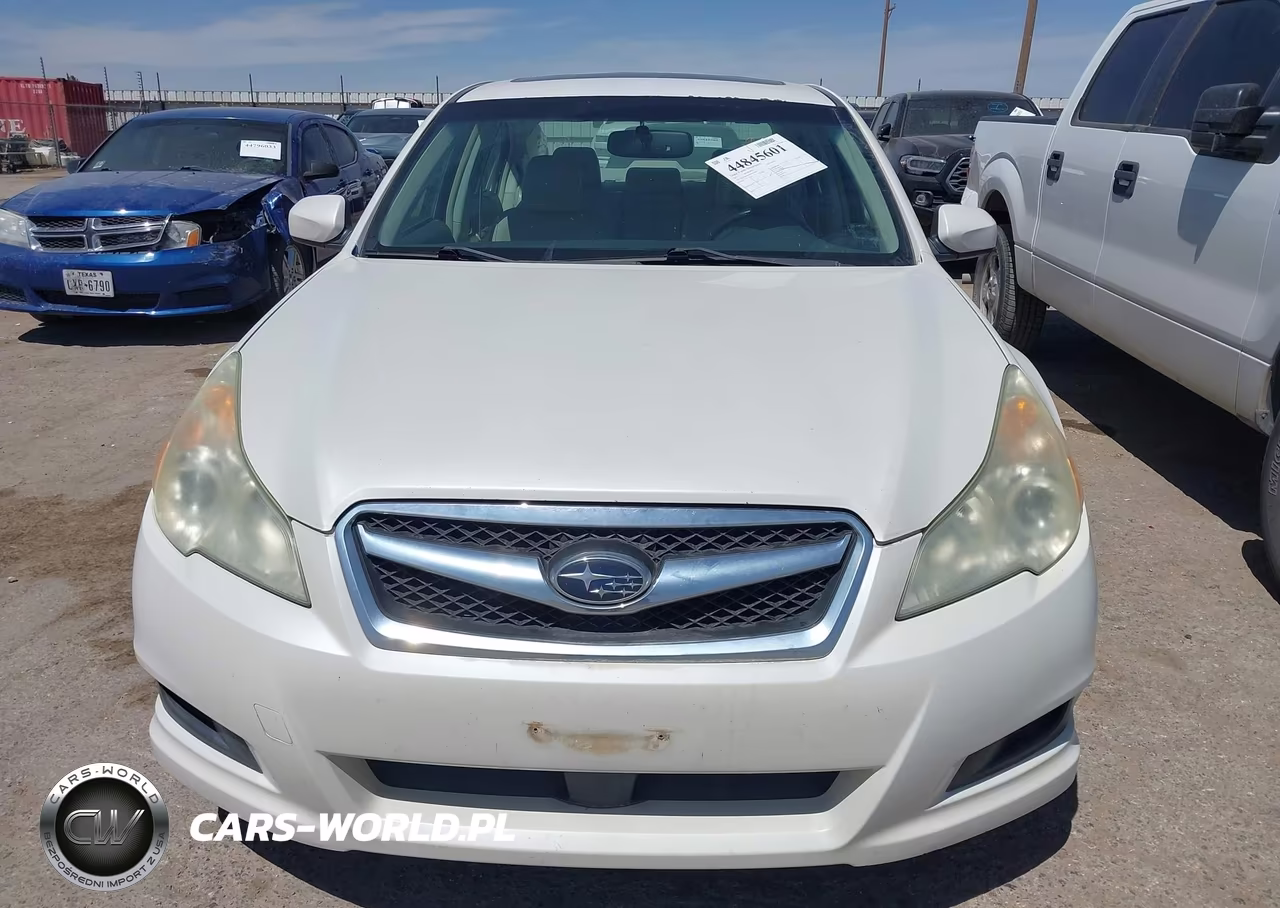 2011 Subaru Legacy 2.5I Limited VIN:4S3BMCK6XB3235085 - 13