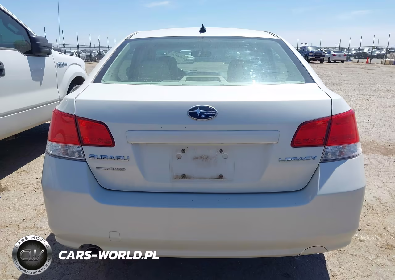 2011 Subaru Legacy 2.5I Limited VIN:4S3BMCK6XB3235085 - 17
