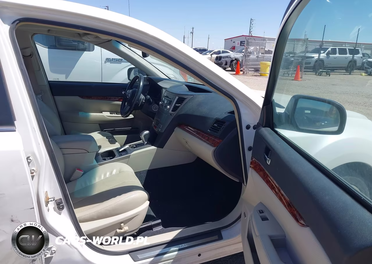 2011 Subaru Legacy 2.5I Limited VIN:4S3BMCK6XB3235085 - 5