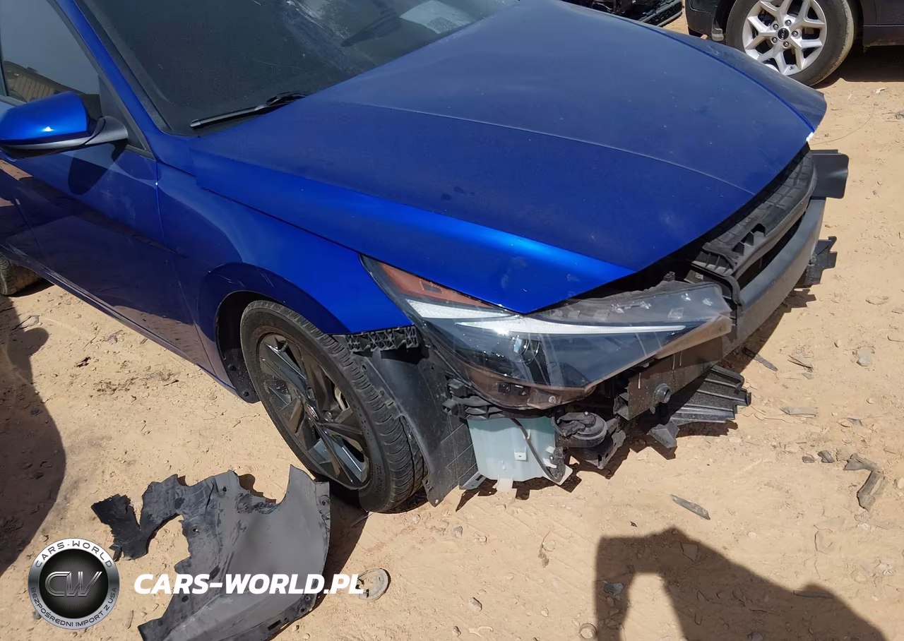 2023 Hyundai Elantra Sel VIN:KMHLM4AGXPU383562 - 19