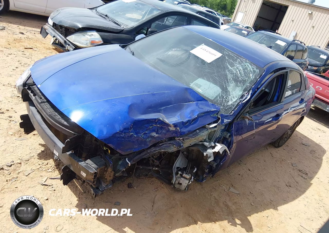 2023 Hyundai Elantra Sel VIN:KMHLM4AGXPU383562 - 2