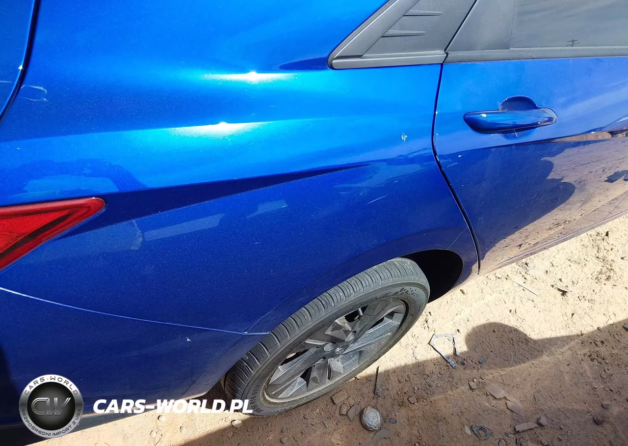 2023 Hyundai Elantra Sel VIN:KMHLM4AGXPU383562 - 20