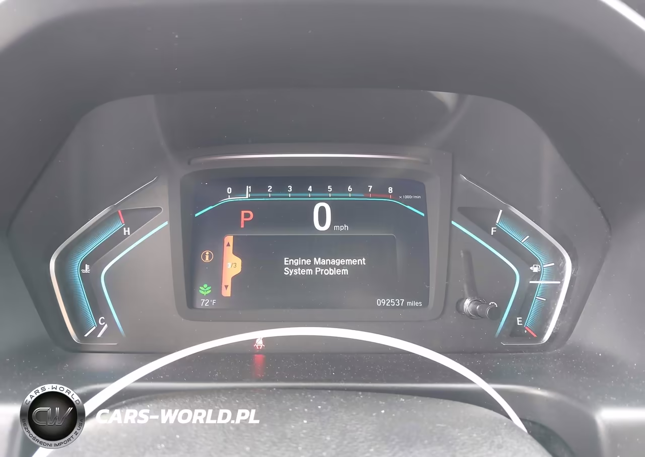 2018 Honda Odyssey Touring VIN:5FNRL6H88JB026568 - 7